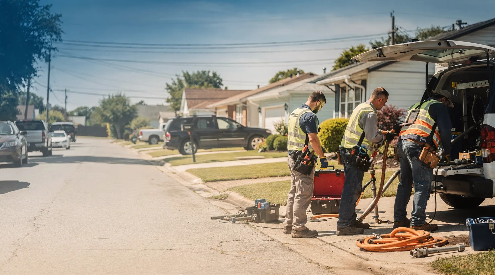 Water Heater Repair in South Solon, OH near me
